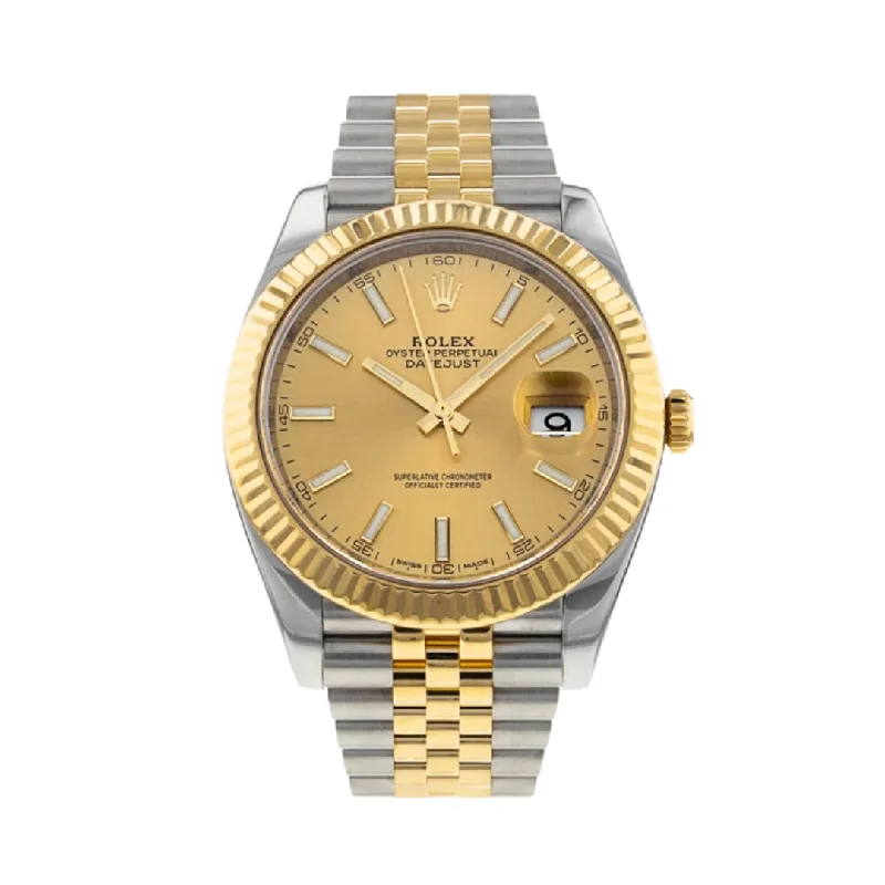 Rolex Datejust 41 126333