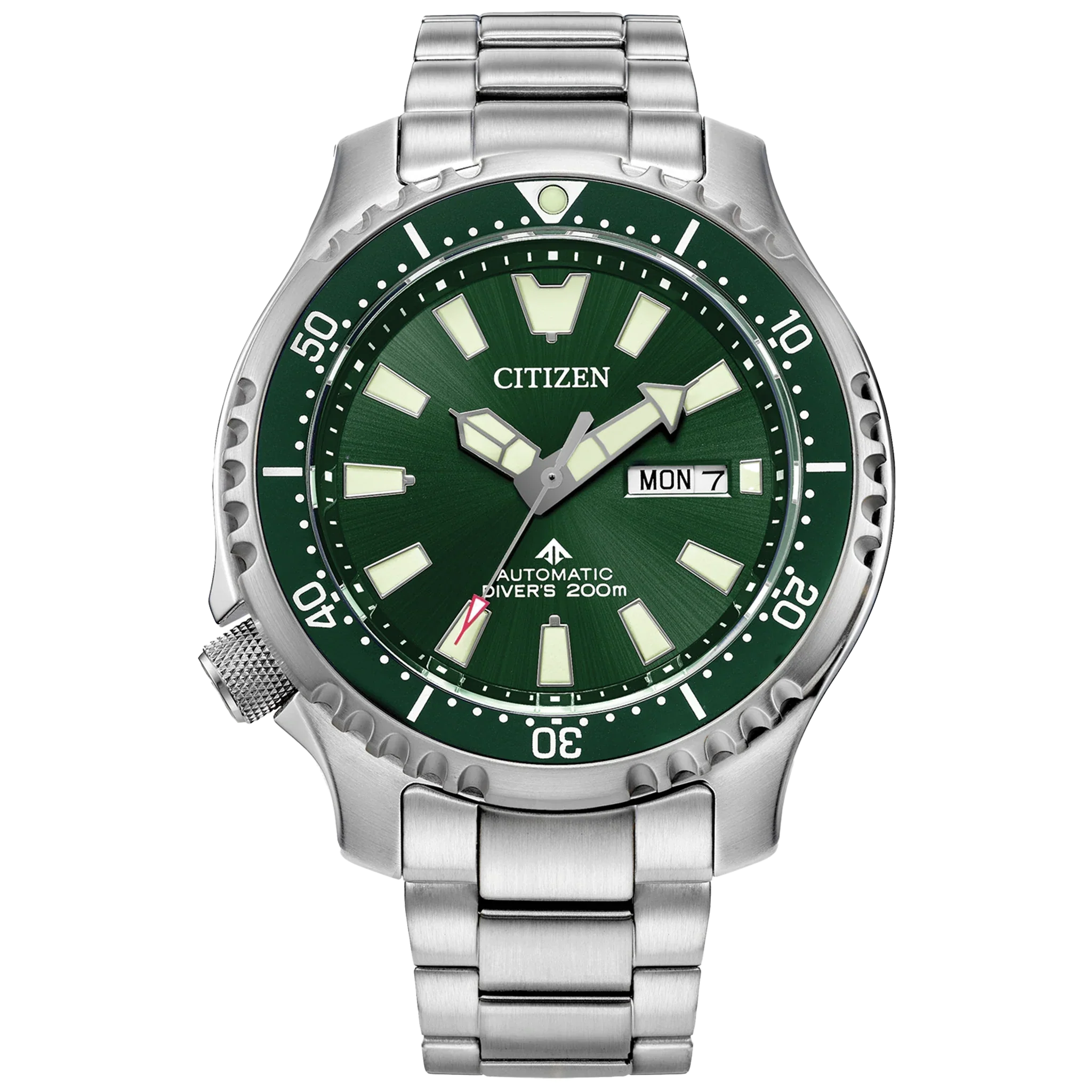 CITIZEN PROMASTER DIVE AUTOMATIC NY0151-59X