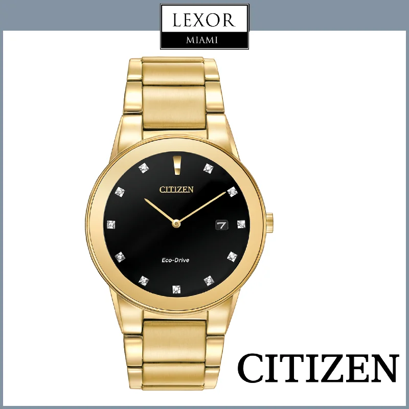 Citizen Watches AU1062-56G Axiom upc 013205110269