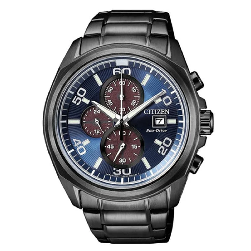 Citizen Men's CA0635-86L Solar Charged Eco-Drive