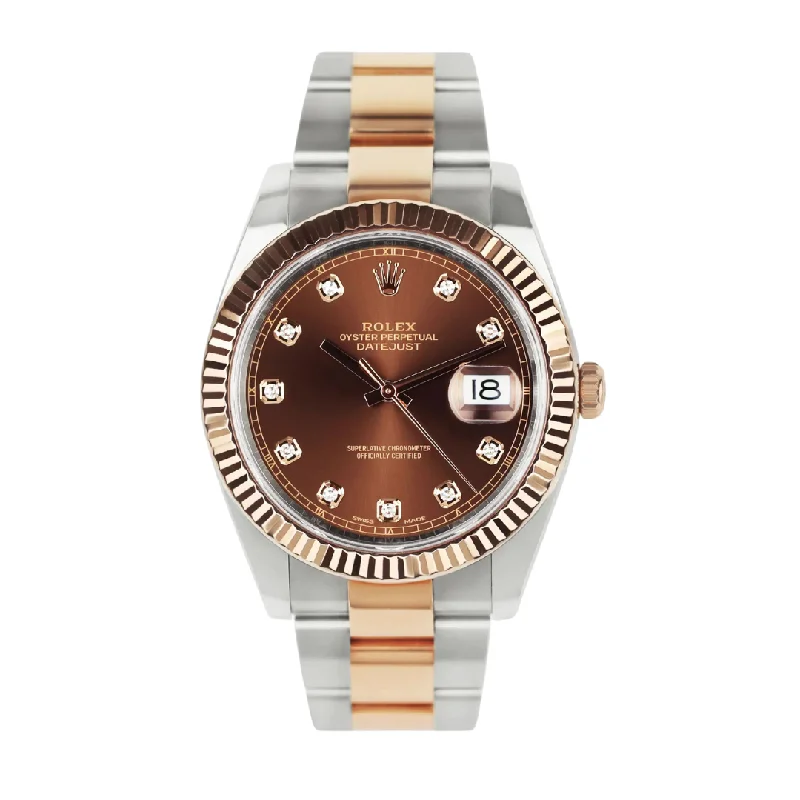 Rolex Datejust 41 126331