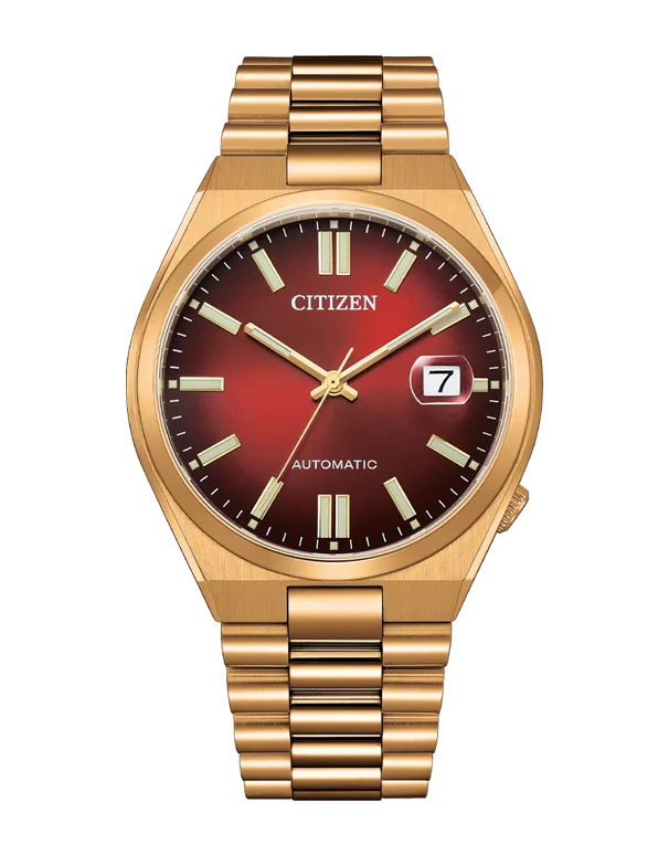 Citizen - Men's Automatic Tsuyosa Watch - NJ0153-82X - 788167