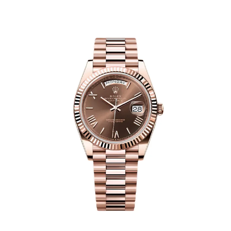 Rolex Day-Date 40 Rose Gold 228235