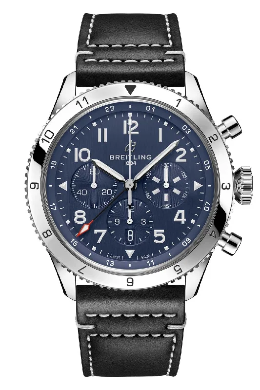 Breitling Super AVI B04 Chronograph GMT Corsair AB04451A1C1X1