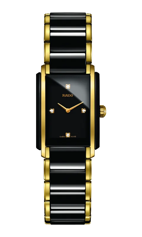 RADO Integral Diamonds Quartz R20845712