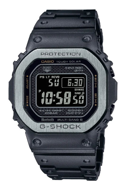 G-Shock Full Metal GMW-B5000MB-1