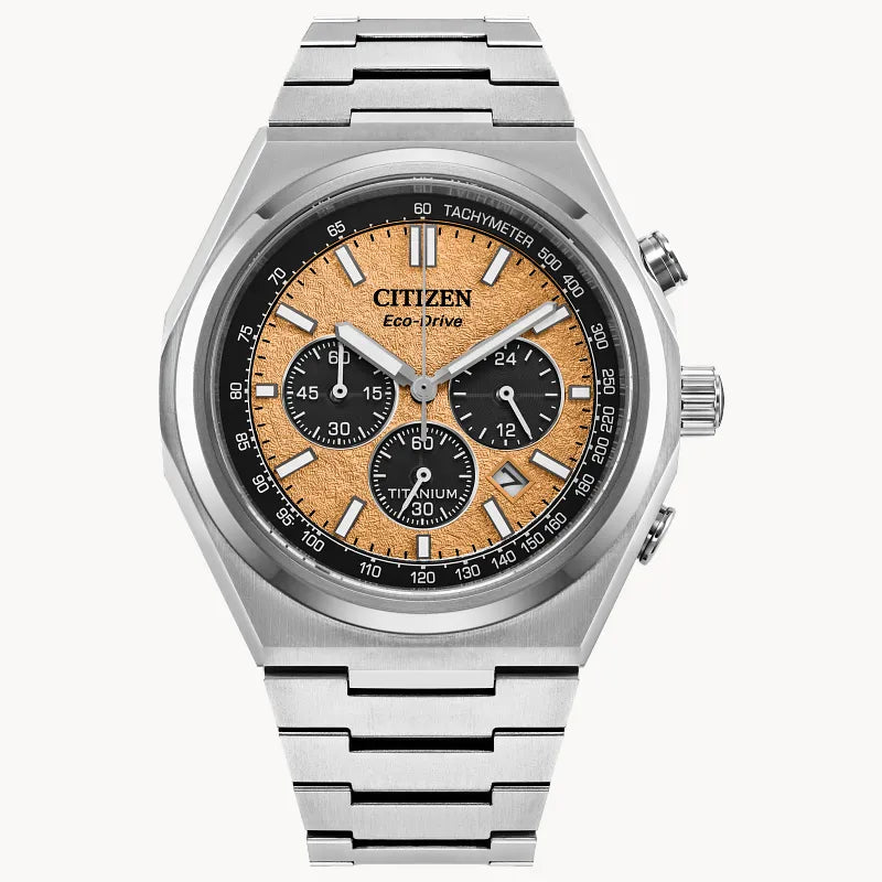 Zenshin Chrono CA4610-85Z