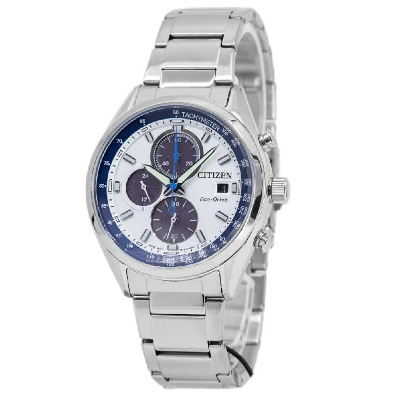 Citizen Men's CA0459-79A Metropolitan Eco-Drive