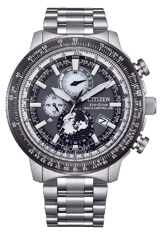 Citizen Promaster Geo Trekker BY3006-53H