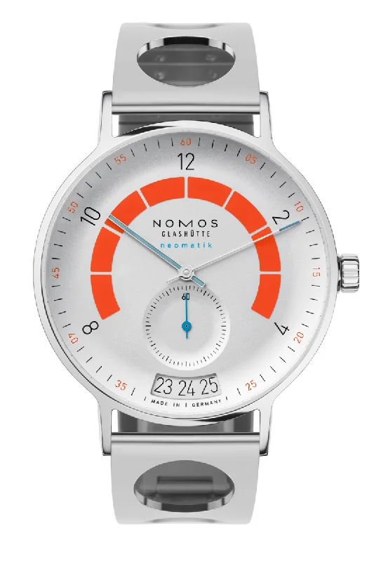 Nomos Glashütte Autobahn Director's Cut A3 Limited Edition 1301.S1