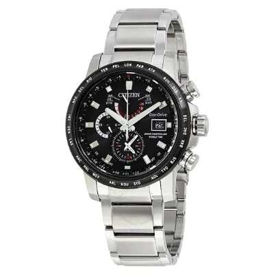 Citizen World Time A-T Men's Watch, AT9071-58