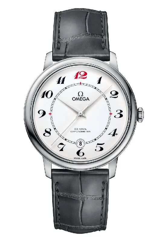 Omega De Ville 50th Anniversary Prestige Chronometer 424.53.40.20.04.002