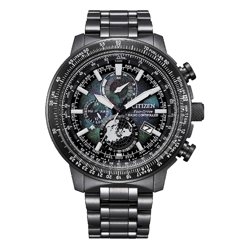 Orologio Citizen Geo Trekker Limited Edition