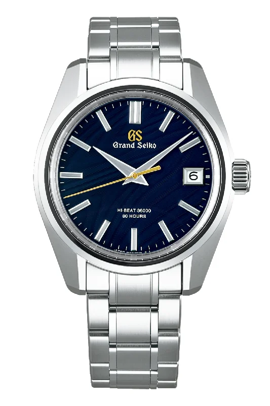 Grand Seiko Heritage 44GS 55th Anniversary Hi-Beat Limited Edition SLGH009