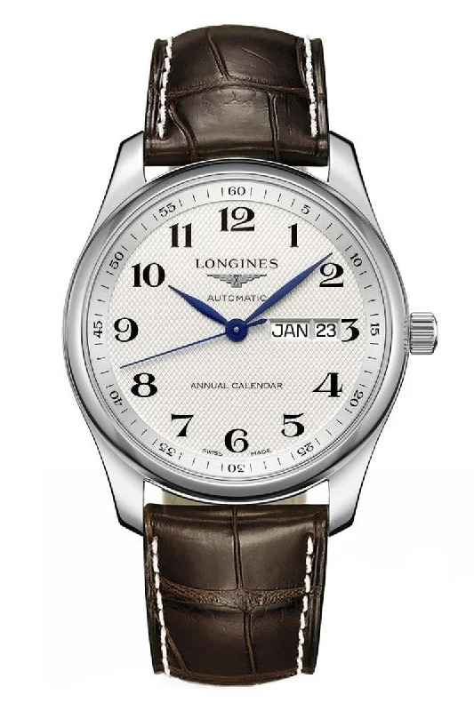 Longines Master Annual Calendar L2.910.4.78.3