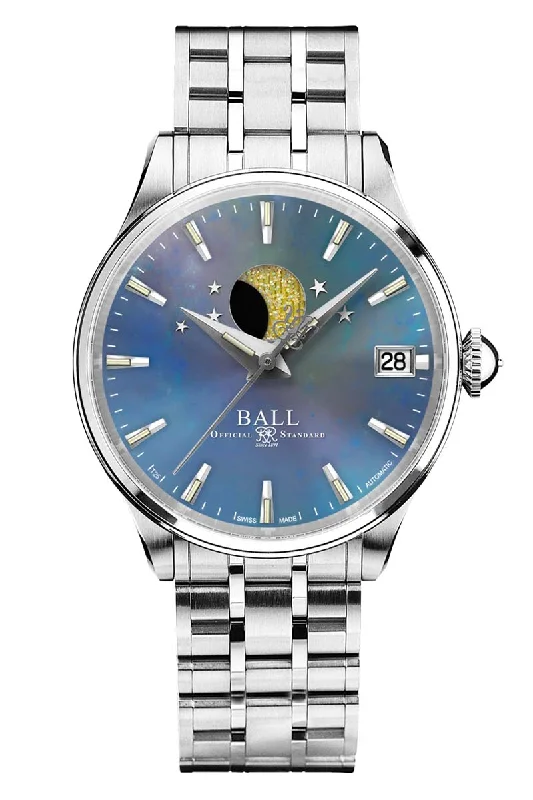 Ball Trainmaster Moon Phase NL3082D-SJ-BE