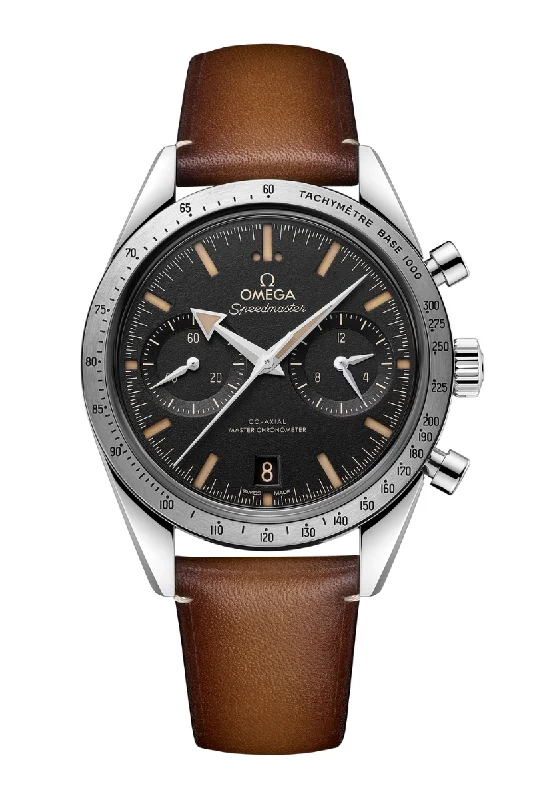 Omega Speedmaster '57 Master Chronometer 40.5mm 332.12.41.51.01.001