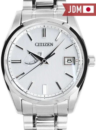 The Citizen Eco-Drive White Ref. AQ1010-54A