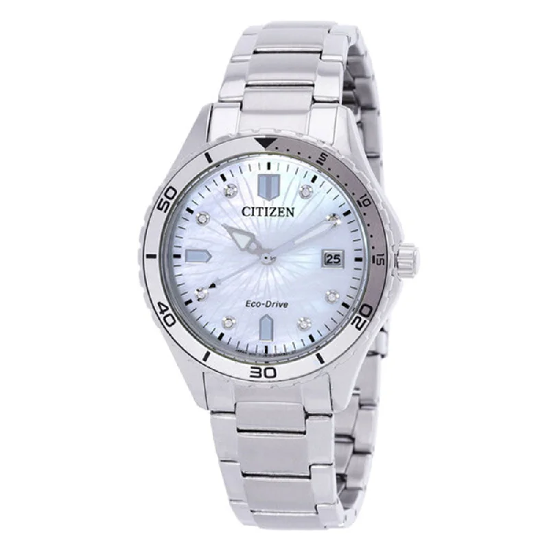 Citizen Women's FE6170-88D Lady Eco Drive