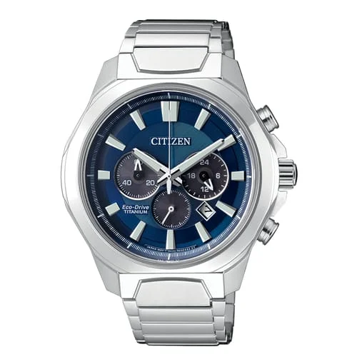 Citizen Men's CA4320-51L Super Titanium Eco-Drive