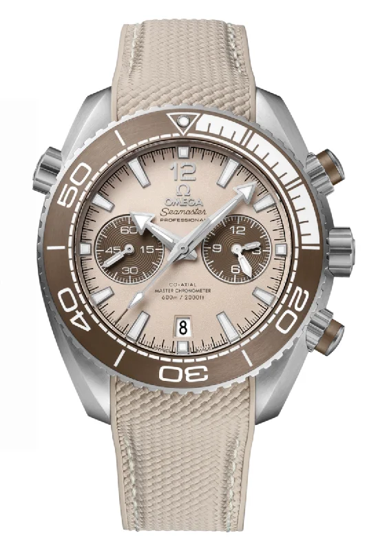 Omega Seamaster Planet Ocean Chronograph 600m Co‑Axial Master Chronometer 215.32.46.51.09.001