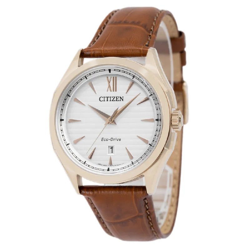 Citizen Men's  AW1753-10A Elegant Eco-Drive