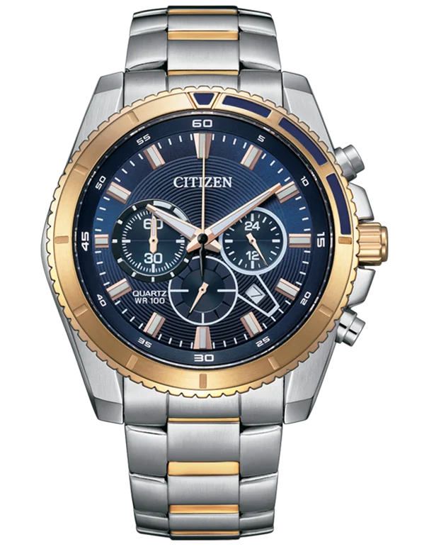 Citizen - Men's Dress Watch - AN8206-53L - 787677