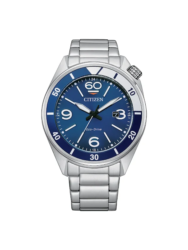 Citizen Eco-Drive Seaplane Watch 44mm AW1711-87L