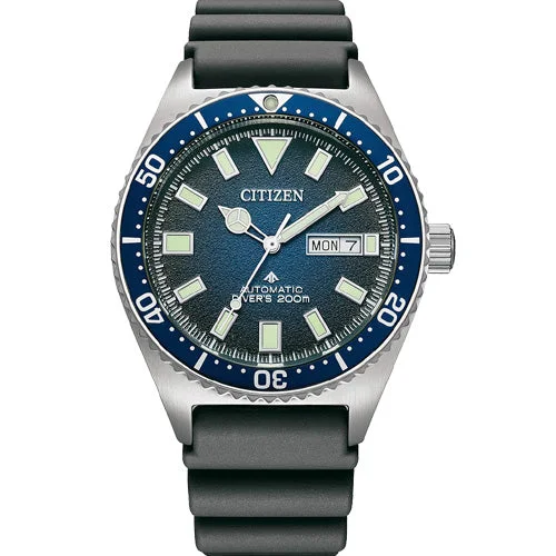 Citizen Promaster Blue Dial Men 41mm NY0129-07L