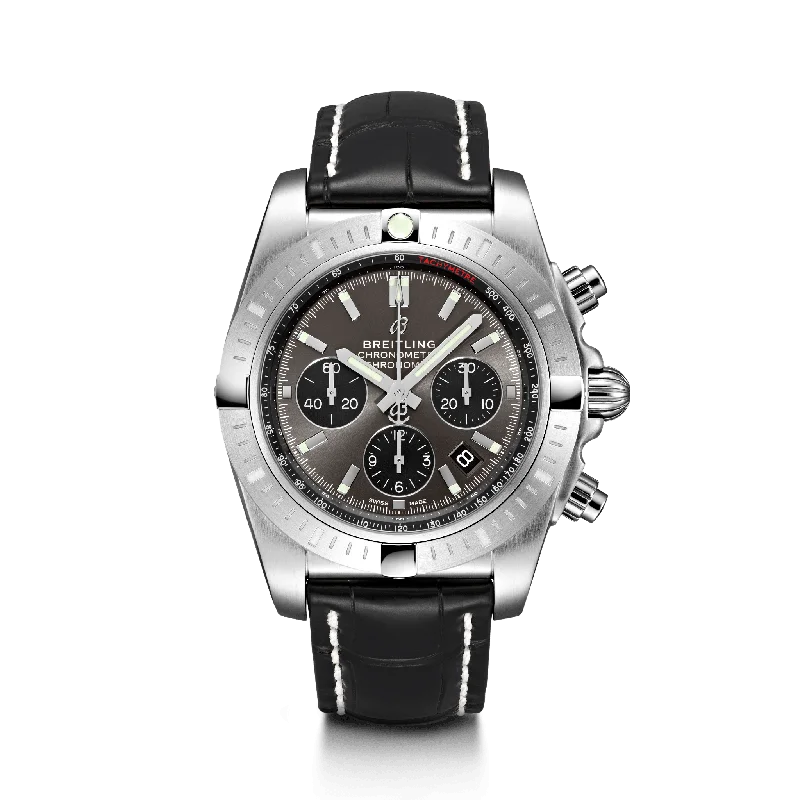 Breitling Chronomat B01 Chronograph Chronograph Automatic Grey 44mm