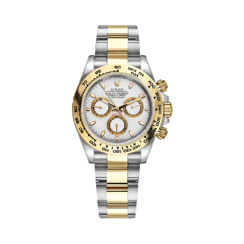 Rolex Daytona 116503 'White Dial'