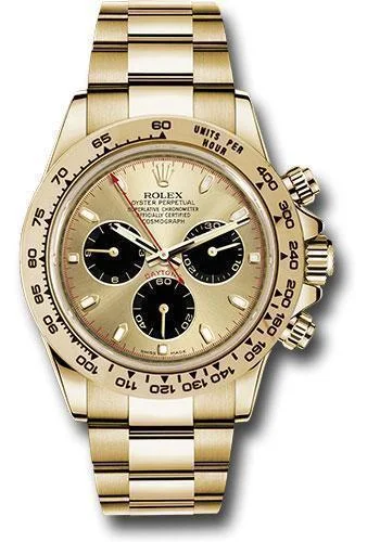 Rolex Oyster Perpetual Cosmograph Daytona 116508